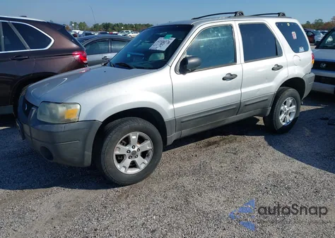 2006 Ford Escape Xlt/Xlt Sport из США, поврежденный, VIN 1FMYU03146KA97482